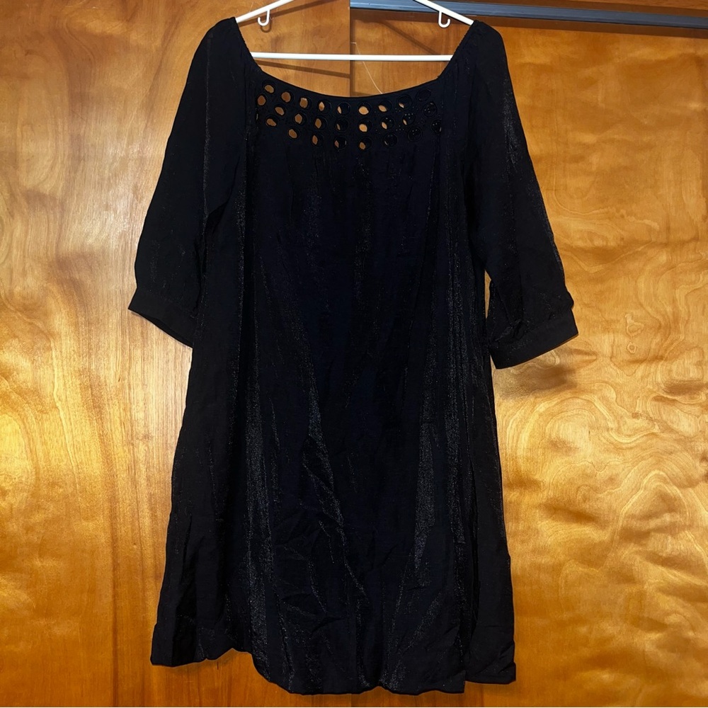 BCBG Black Dress